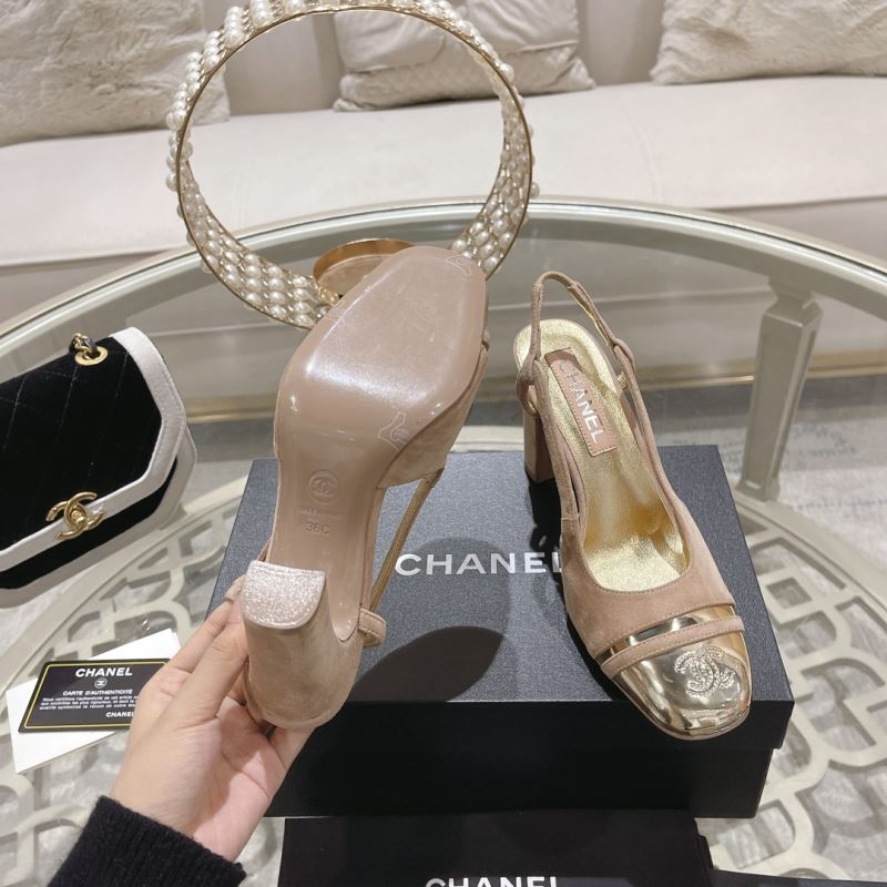 Chanel Sandals